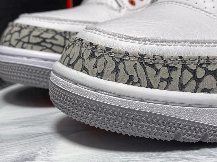 BestValue Air Jordan 3 Retro Hall of Fame 136064- 974