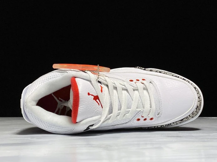 BestValue Air Jordan 3 Retro Hall of Fame 136064- 974