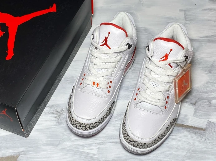 BestValue Air Jordan 3 Retro Hall of Fame 136064- 974