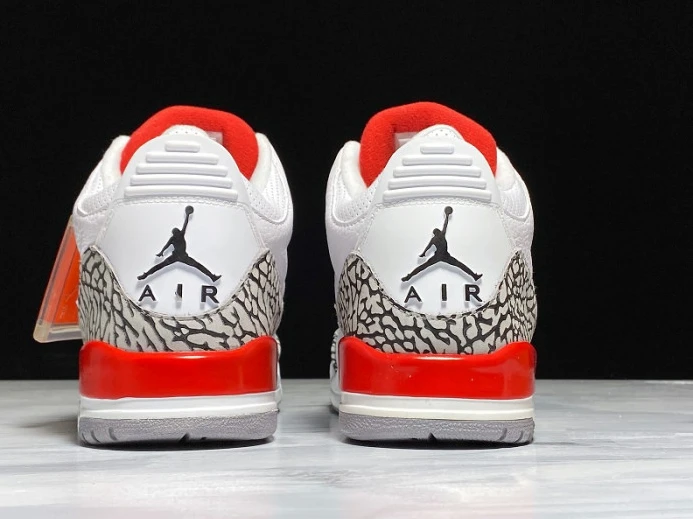 BestValue Air Jordan 3 Retro Hall of Fame 136064- 974