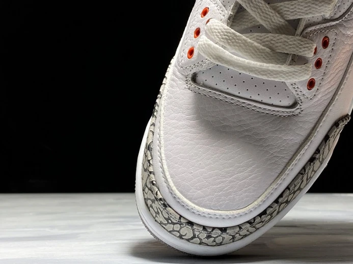 BestValue Air Jordan 3 Retro Hall of Fame 136064- 974