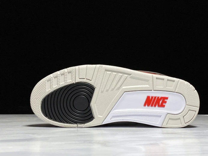 BestValue Air Jordan 3 Retro Tinker White University Red CJ0939- 979