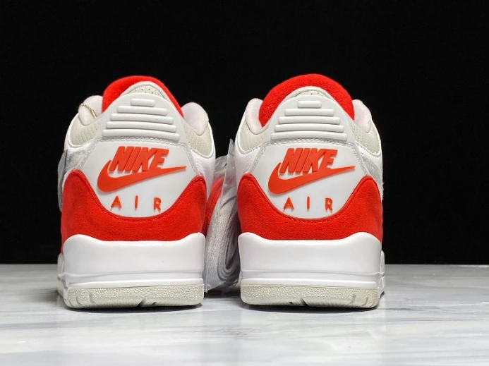 BestValue Air Jordan 3 Retro Tinker White University Red CJ0939- 979