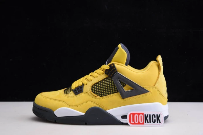 BestValue Air Jordan 4 Retro Lightning CT8527- 1031