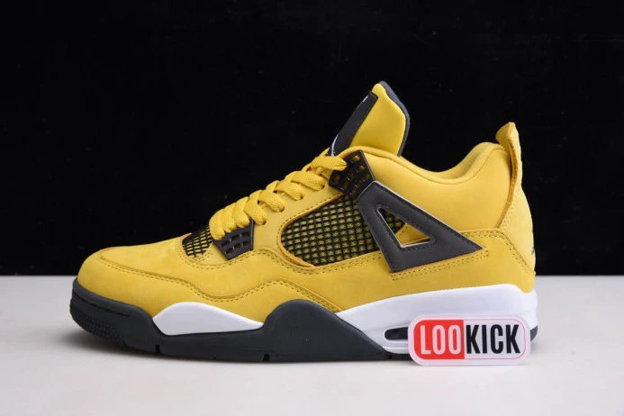 BestValue Air Jordan 4 Retro Lightning CT8527- 1031