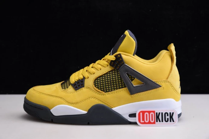 BestValue Air Jordan 4 Retro Lightning CT8527- 1031