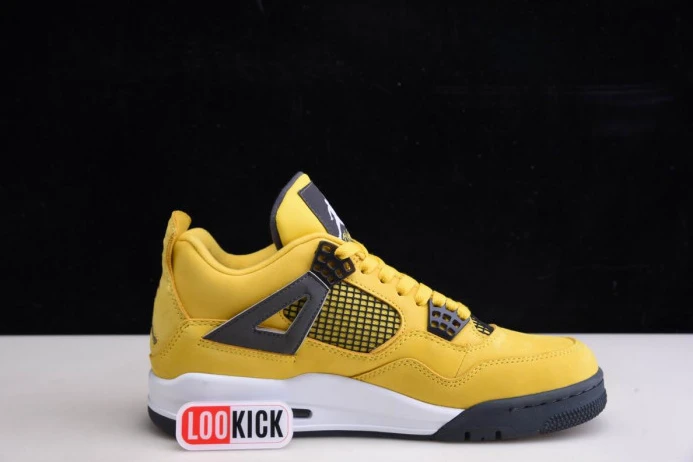 BestValue Air Jordan 4 Retro Lightning CT8527- 1031