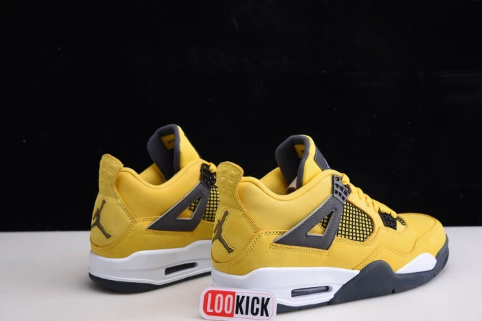 BestValue Air Jordan 4 Retro Lightning CT8527- 1031