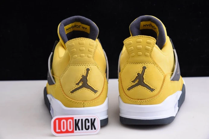BestValue Air Jordan 4 Retro Lightning CT8527- 1031
