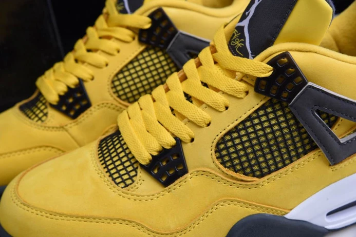 BestValue Air Jordan 4 Retro Lightning CT8527- 1031