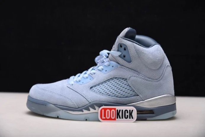 BestValue Air Jordan 5 Retro Bluebird (W) DD9336- 1073