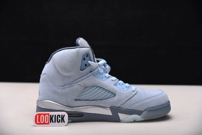 BestValue Air Jordan 5 Retro Bluebird (W) DD9336- 1073