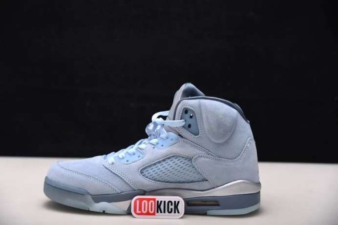 BestValue Air Jordan 5 Retro Bluebird (W) DD9336- 1073