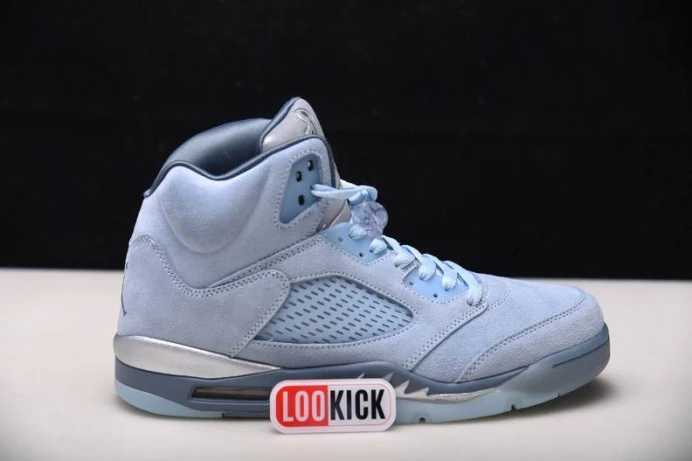 BestValue Air Jordan 5 Retro Bluebird (W) DD9336- 1073
