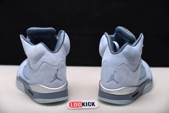BestValue Air Jordan 5 Retro Bluebird (W) DD9336- 1073