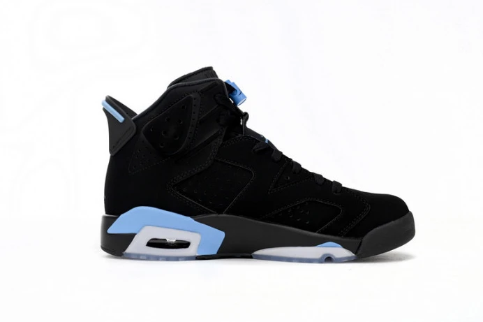 BestValue Air Jordan 6 Retro UNC 384664- 1108