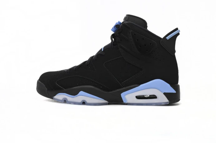 BestValue Air Jordan 6 Retro UNC 384664- 1108