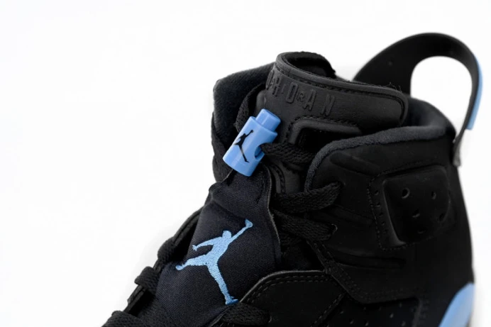 BestValue Air Jordan 6 Retro UNC 384664- 1108