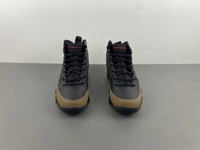 BestValue Air Jordan 9 Olive HV4794- 630