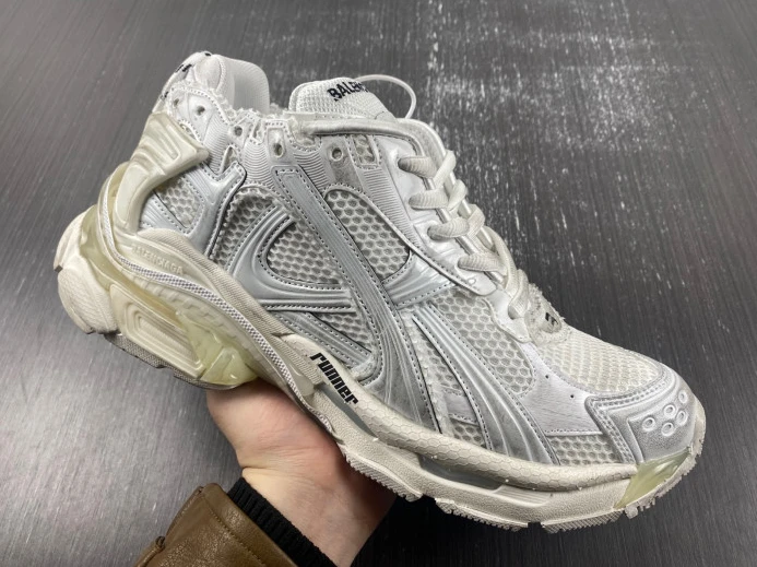 BestValue BLCG RUNNER SNEAKER 77277 W3RBW 2668