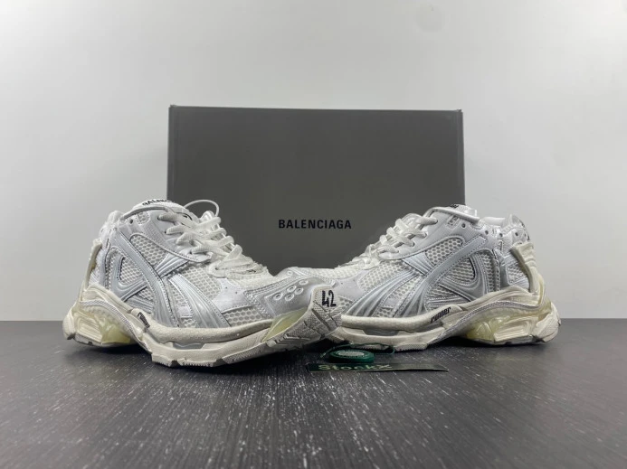 BestValue BLCG RUNNER SNEAKER 77277 W3RBW 2668