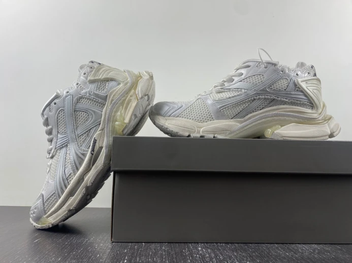 BestValue BLCG RUNNER SNEAKER 77277 W3RBW 2668