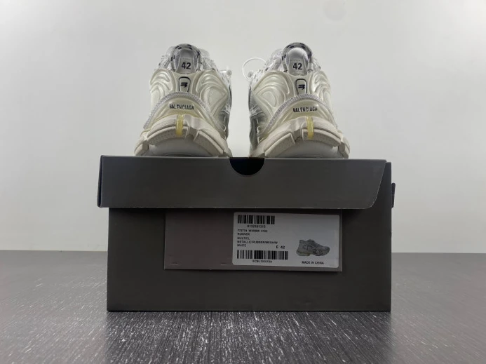 BestValue BLCG RUNNER SNEAKER 77277 W3RBW 2668