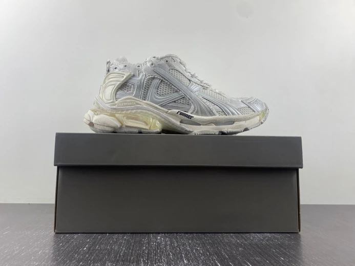BestValue BLCG RUNNER SNEAKER 77277 W3RBW 2668