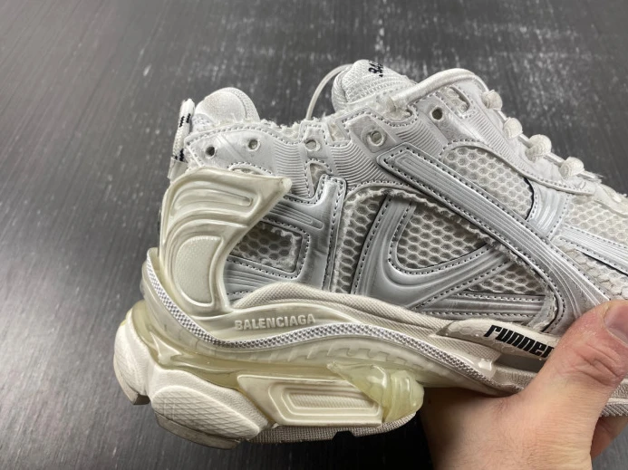 BestValue BLCG RUNNER SNEAKER 77277 W3RBW 2668