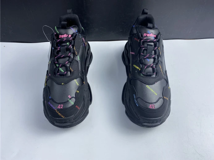 BestValue BLCG SNEAKER TRIPLE.S.524033 W2FA1 2532
