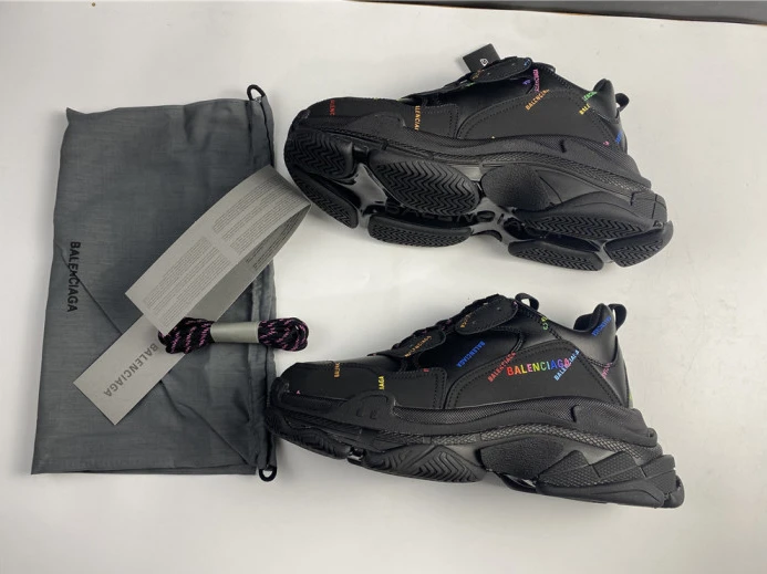 BestValue BLCG SNEAKER TRIPLE.S.524033 W2FA1 2532