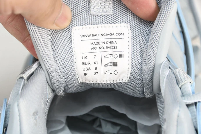 BestValue BLCG TRACK SNEAKER 542023 W2FB5 2557