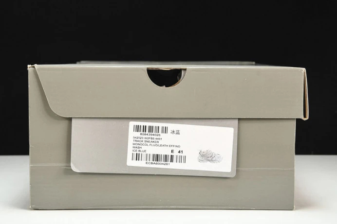 BestValue BLCG TRACK SNEAKER 542023 W2FB5 2557