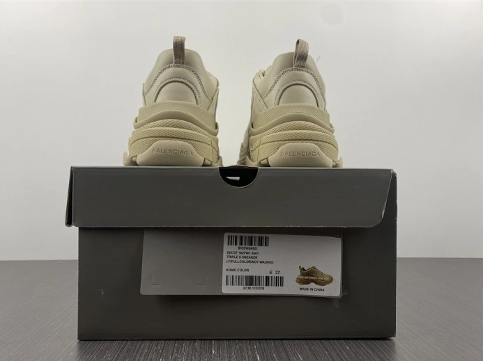 BestValue BLCG TRIPLE S SNEAKER 536737 W2FW1 2491