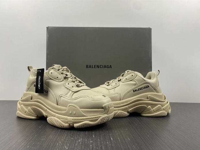 BestValue BLCG TRIPLE S SNEAKER 536737 W2FW1 2491