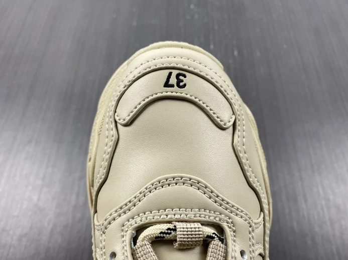BestValue BLCG TRIPLE S SNEAKER 536737 W2FW1 2491