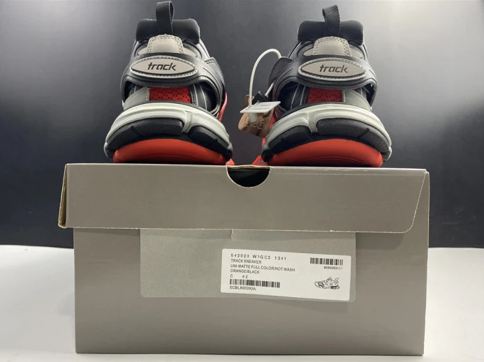 BestValue BLCG Track Sneaker 542023 W1GC2 2590