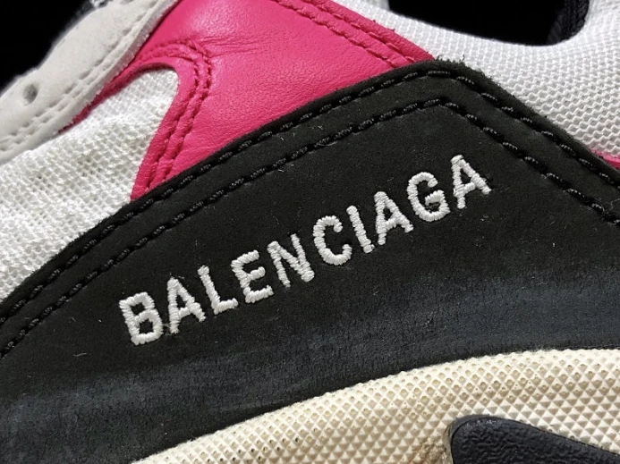 BestValue BLCG Triple S Neon Pink 2019 524039 W09O6 2531