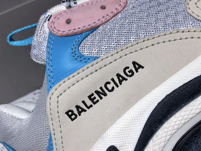 BestValue BLCG Triple S White Blue (W) 524039 W09OH 2536