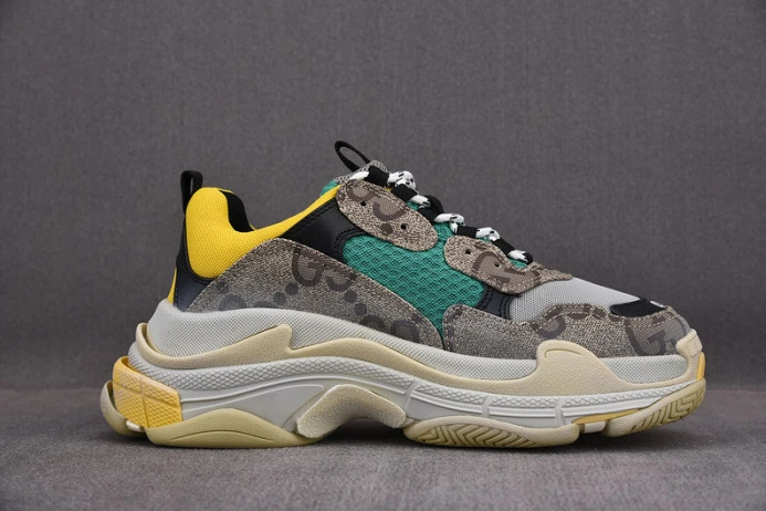 BestValue GUCC*BLCG TRIPLE S SNEAKER 681067 UMO20 2501