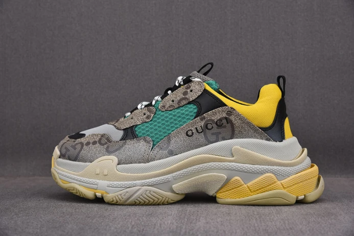 BestValue GUCC*BLCG TRIPLE S SNEAKER 681067 UMO20 2501