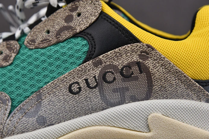 BestValue GUCC*BLCG TRIPLE S SNEAKER 681067 UMO20 2501