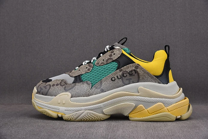 BestValue GUCC*BLCG TRIPLE S SNEAKER 681067 UMO20 2501