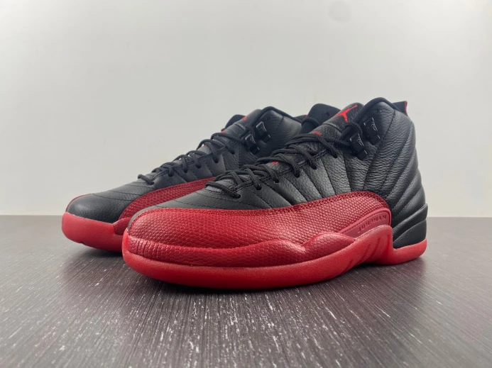 BestValue Jordan 12 Retro Flu Game (2016) 130690- 659