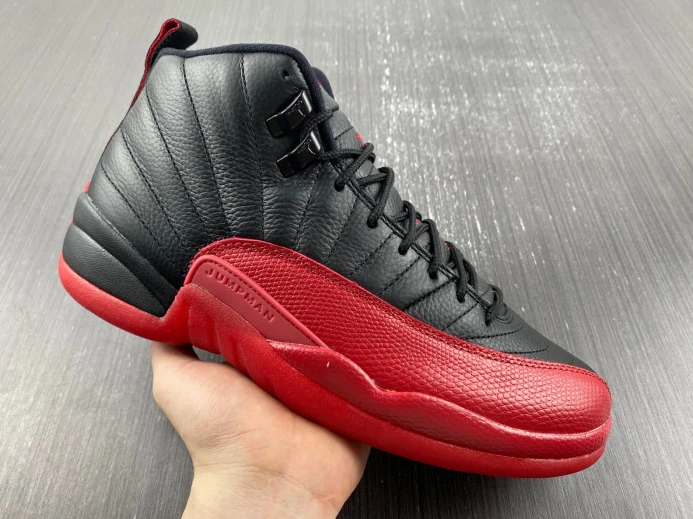 BestValue Jordan 12 Retro Flu Game (2016) 130690- 659