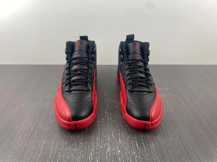 BestValue Jordan 12 Retro Flu Game (2016) 130690- 659