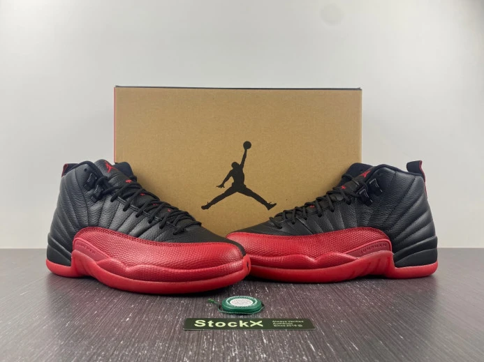 BestValue Jordan 12 Retro Flu Game (2016) 130690- 659