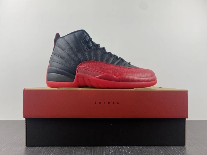 BestValue Jordan 12 Retro Flu Game (2016) 130690- 659
