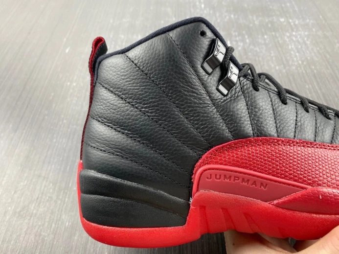 BestValue Jordan 12 Retro Flu Game (2016) 130690- 659