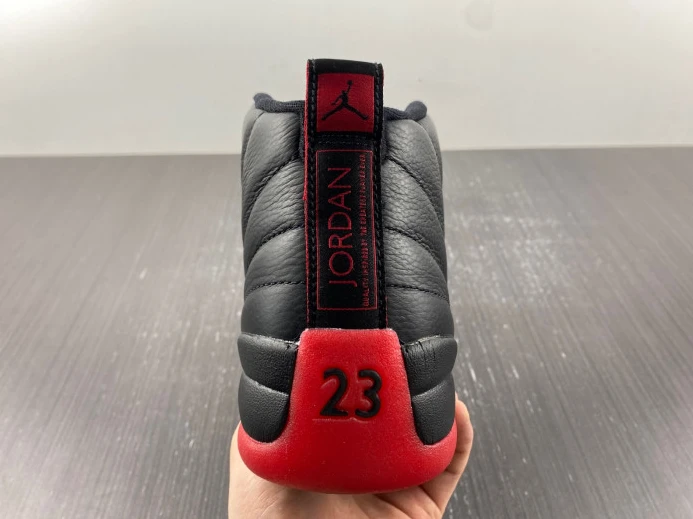 BestValue Jordan 12 Retro Flu Game (2016) 130690- 659
